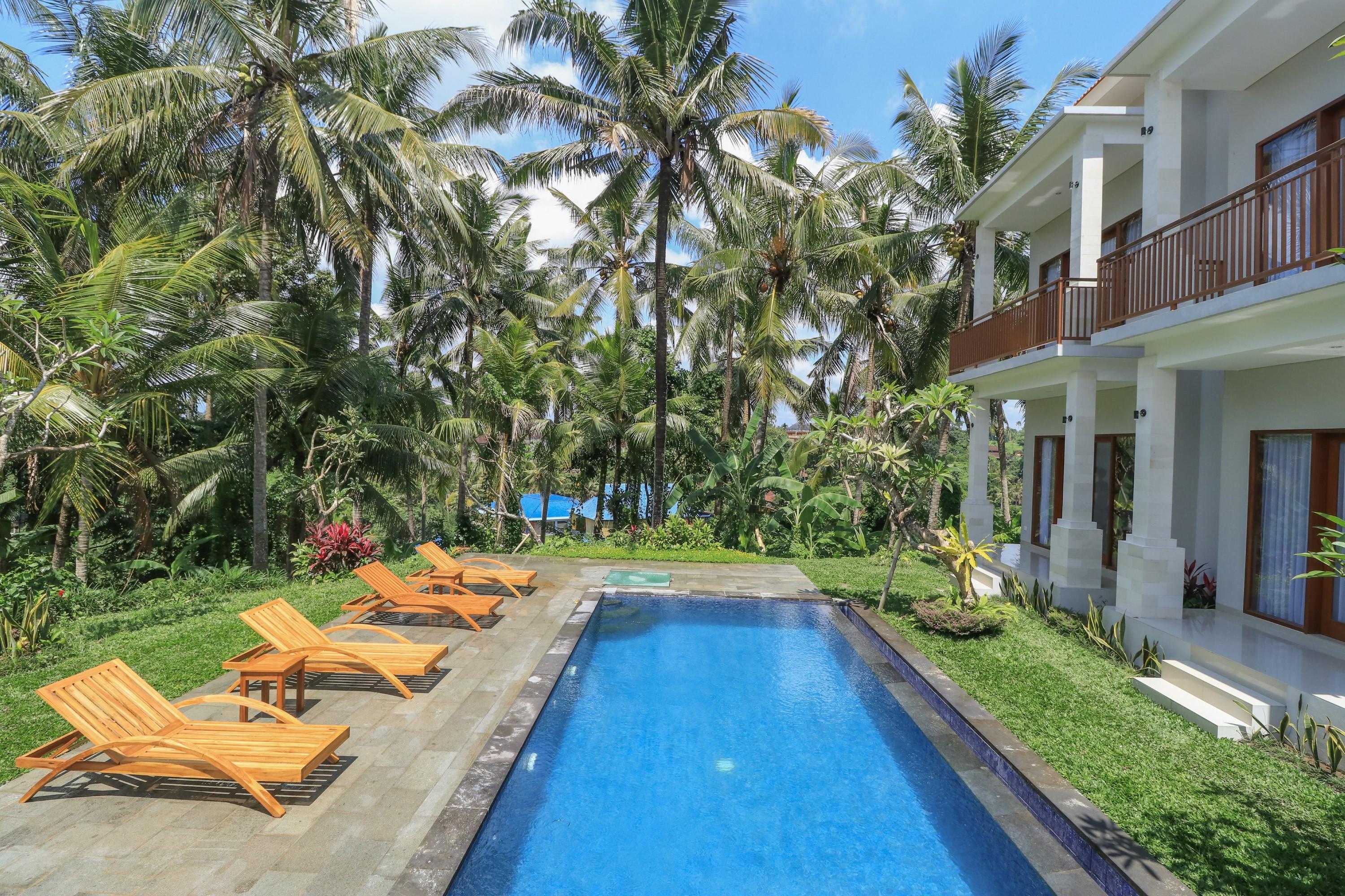 Villa Suarsena Ubud (Bali)